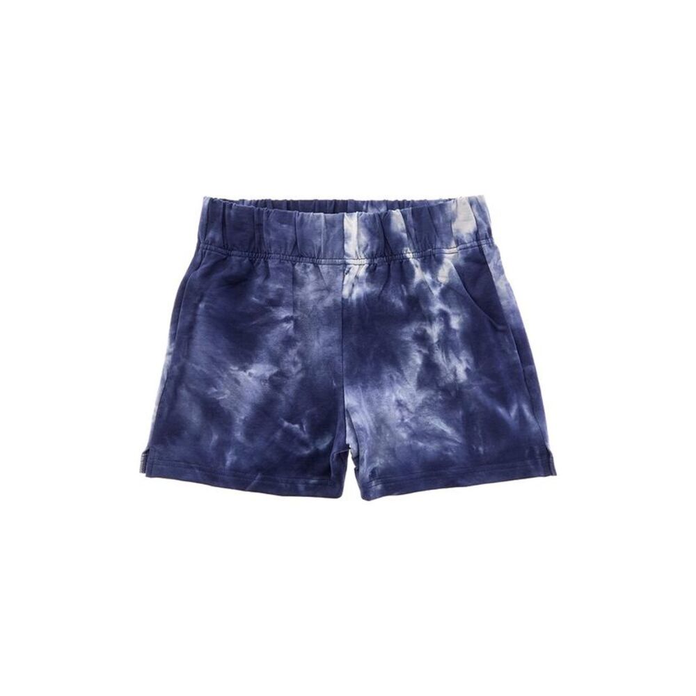Tractr Girls  Jeans Knit Short, Blue